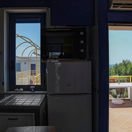 Salento Sea & Sun Apartment Porto Cesareo Eksteriør bilde