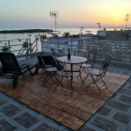 Salento Sea & Sun Apartment Porto Cesareo Eksteriør bilde