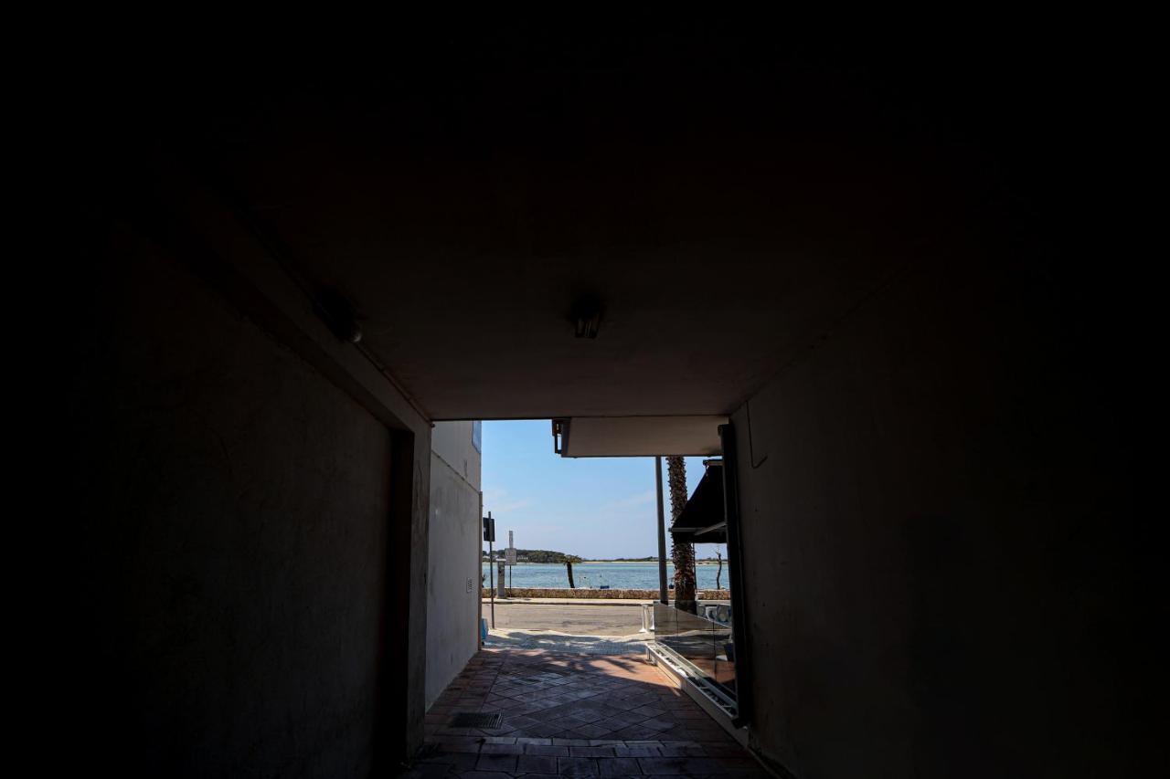 Salento Sea & Sun Apartment Porto Cesareo Eksteriør bilde