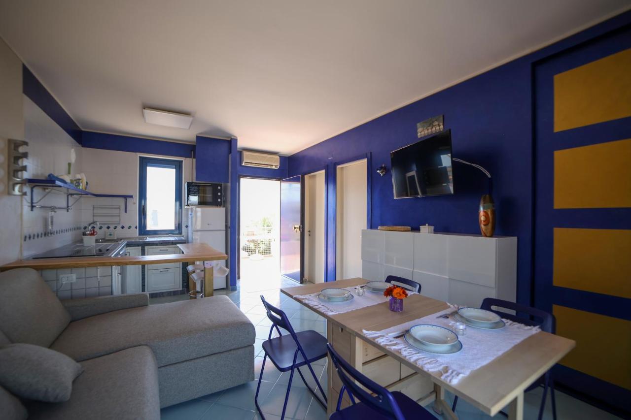 Salento Sea & Sun Apartment Porto Cesareo Eksteriør bilde