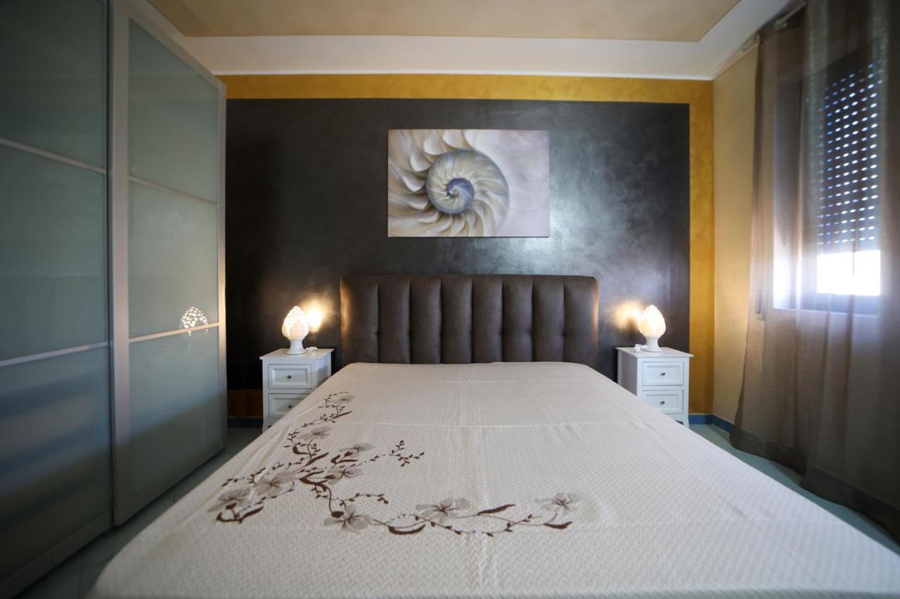 Salento Sea & Sun Apartment Porto Cesareo Eksteriør bilde