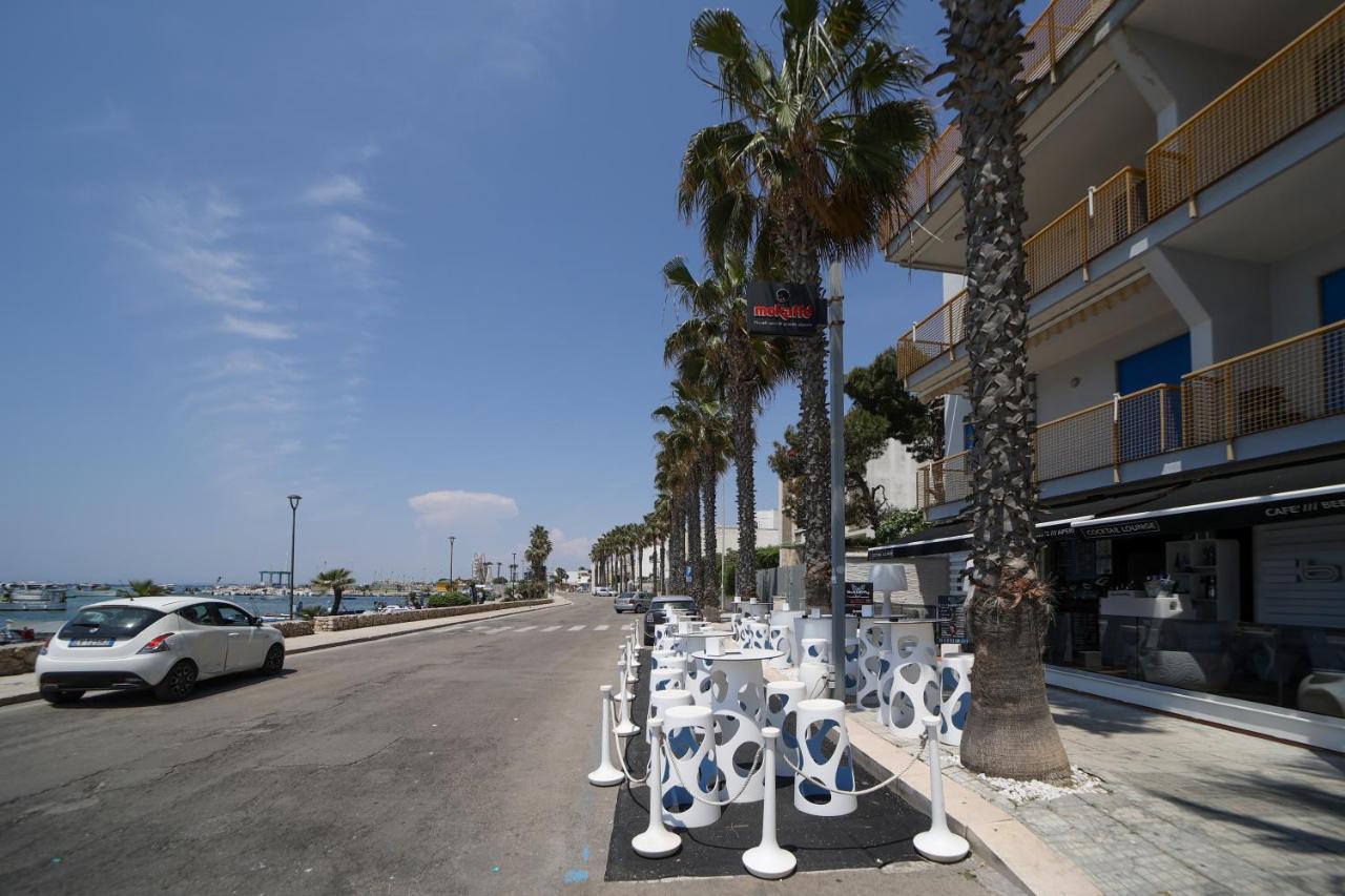 Salento Sea & Sun Apartment Porto Cesareo Eksteriør bilde
