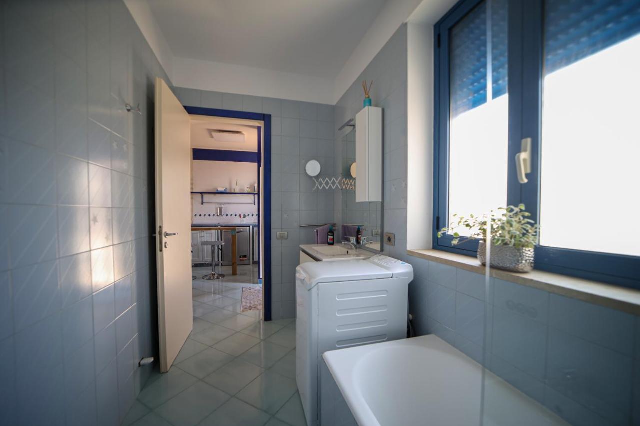 Salento Sea & Sun Apartment Porto Cesareo Eksteriør bilde