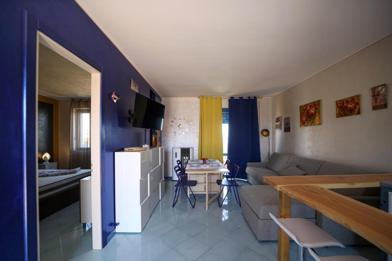 Salento Sea & Sun Apartment Porto Cesareo Eksteriør bilde