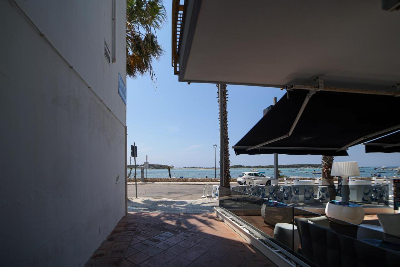 Salento Sea & Sun Apartment Porto Cesareo Eksteriør bilde