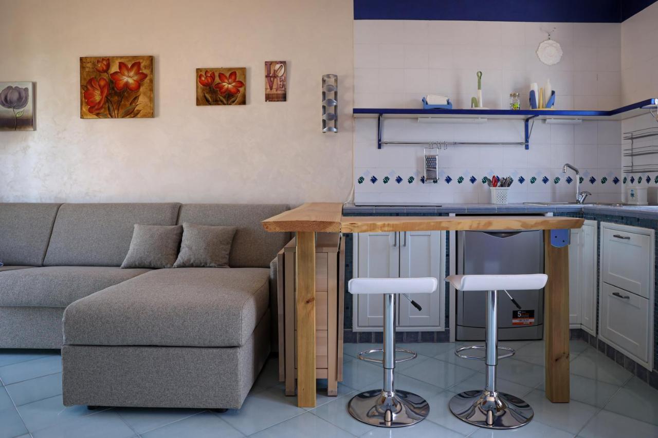 Salento Sea & Sun Apartment Porto Cesareo Eksteriør bilde