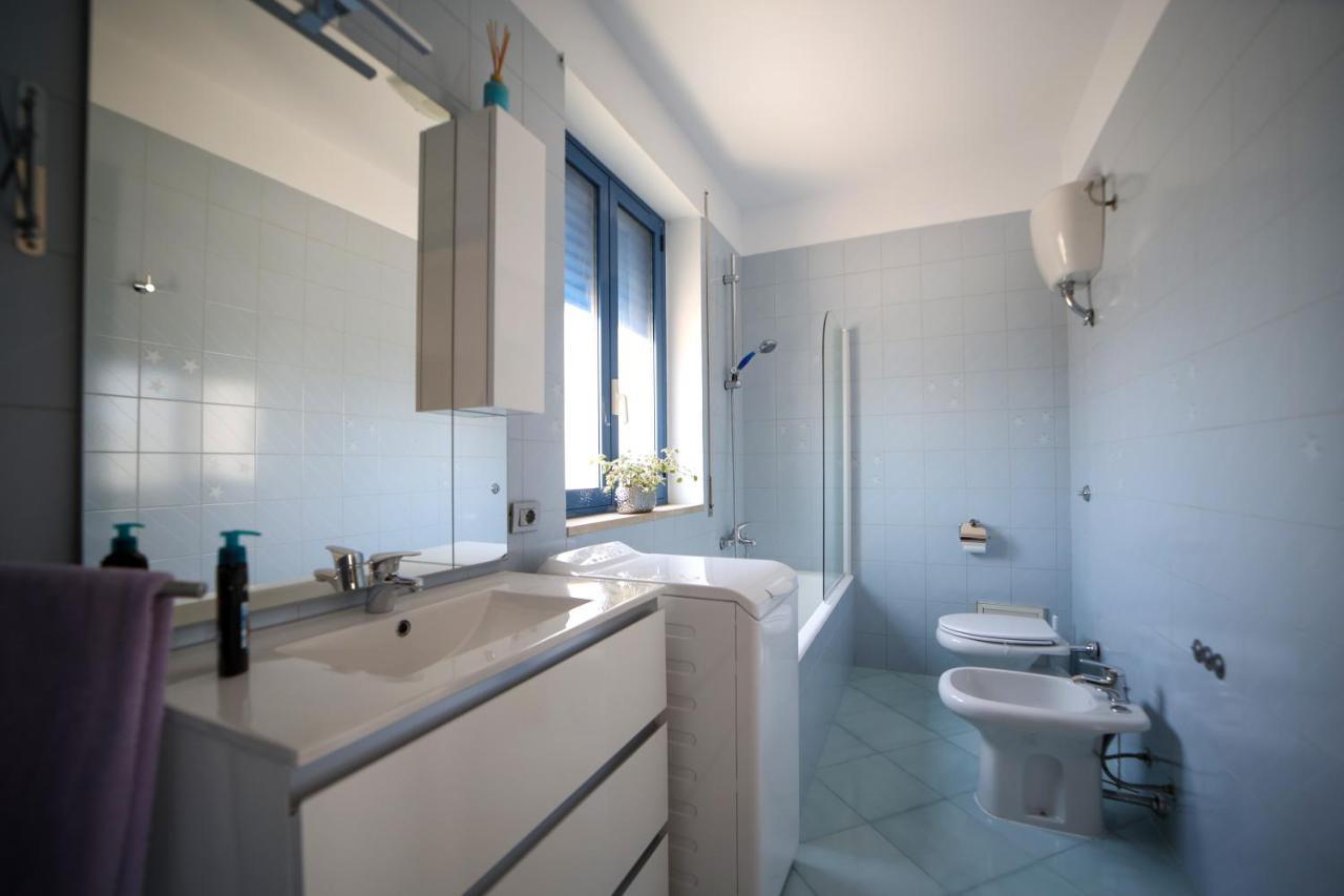 Salento Sea & Sun Apartment Porto Cesareo Eksteriør bilde