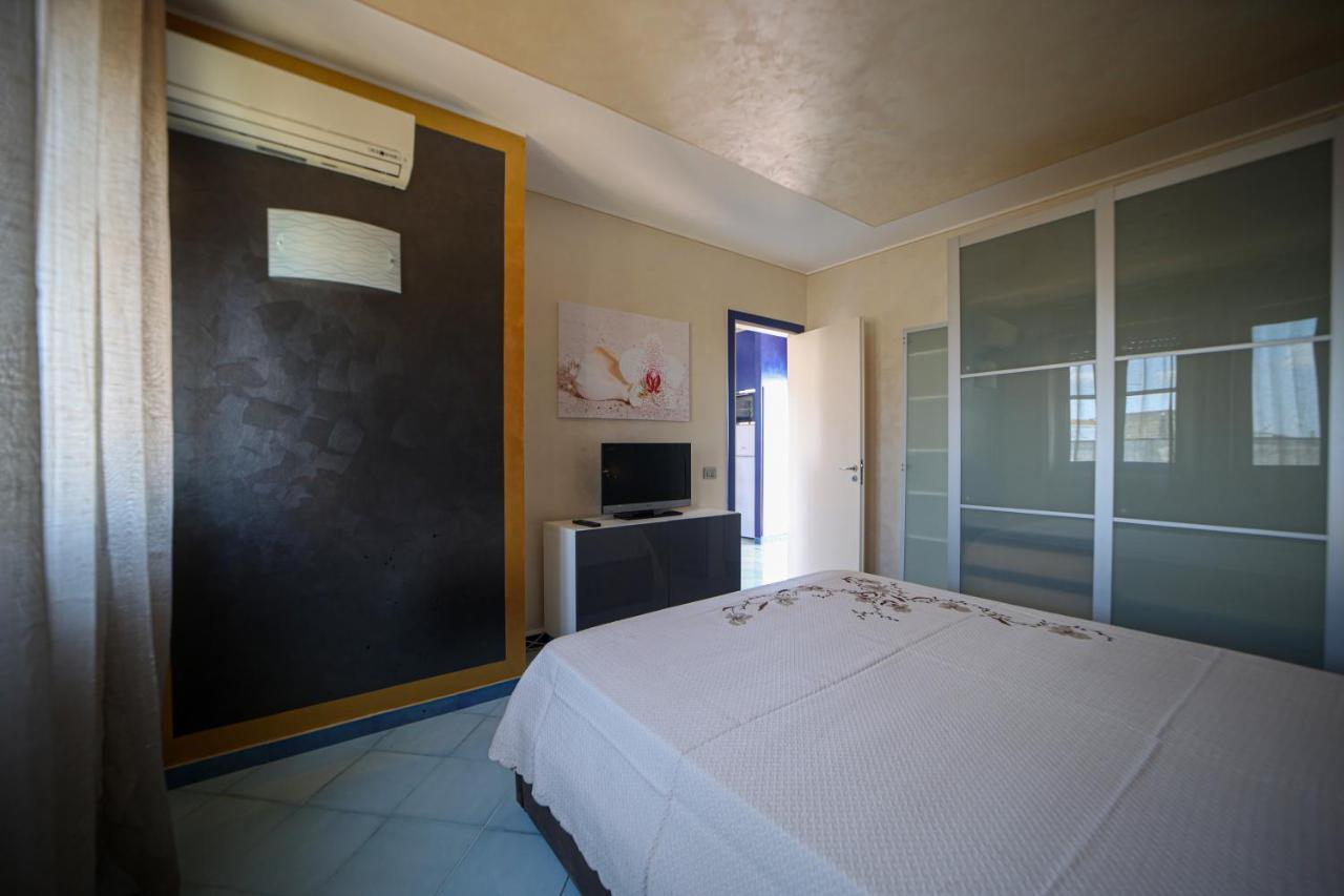 Salento Sea & Sun Apartment Porto Cesareo Eksteriør bilde
