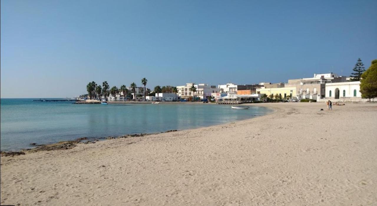 Salento Sea & Sun Apartment Porto Cesareo Eksteriør bilde