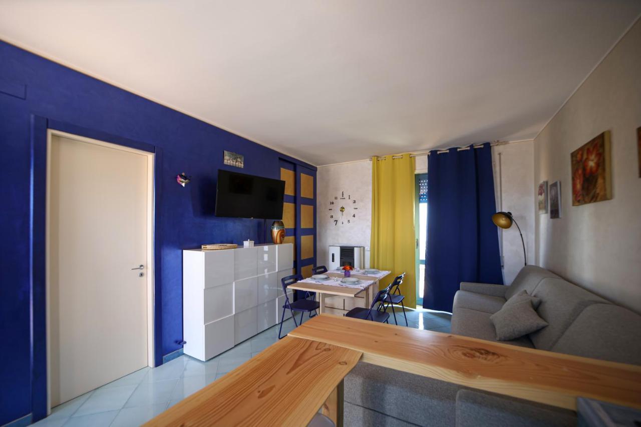 Salento Sea & Sun Apartment Porto Cesareo Eksteriør bilde