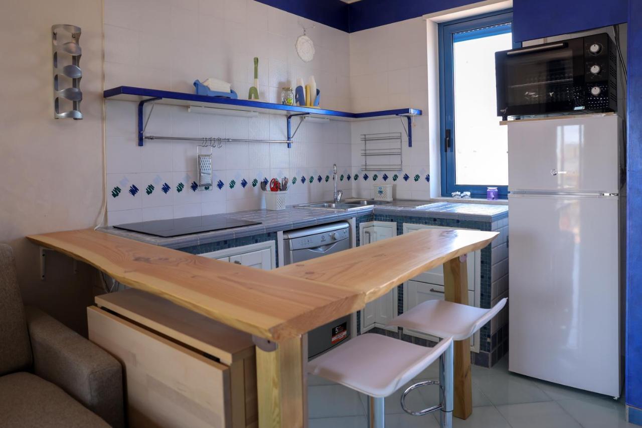 Salento Sea & Sun Apartment Porto Cesareo Eksteriør bilde
