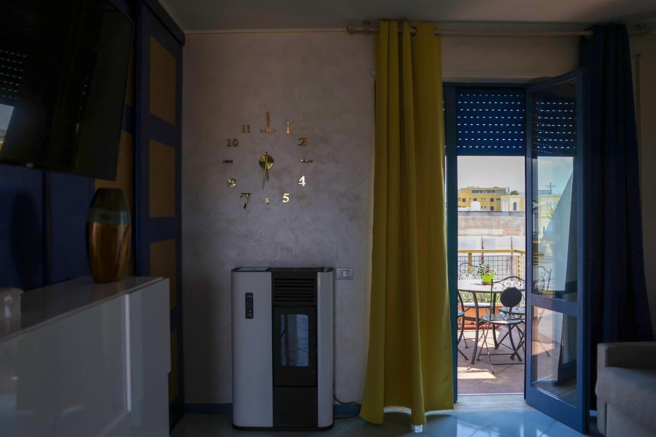 Salento Sea & Sun Apartment Porto Cesareo Eksteriør bilde