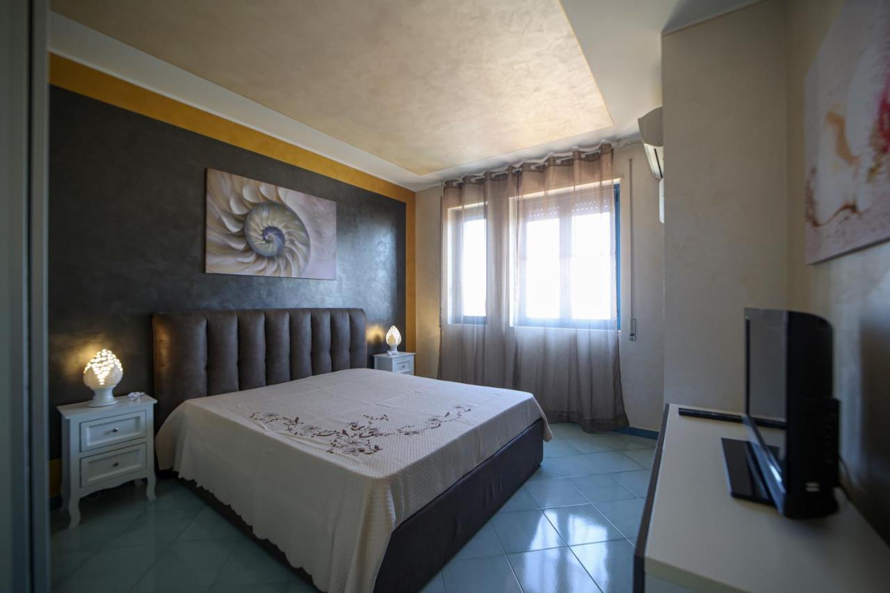 Salento Sea & Sun Apartment Porto Cesareo Eksteriør bilde