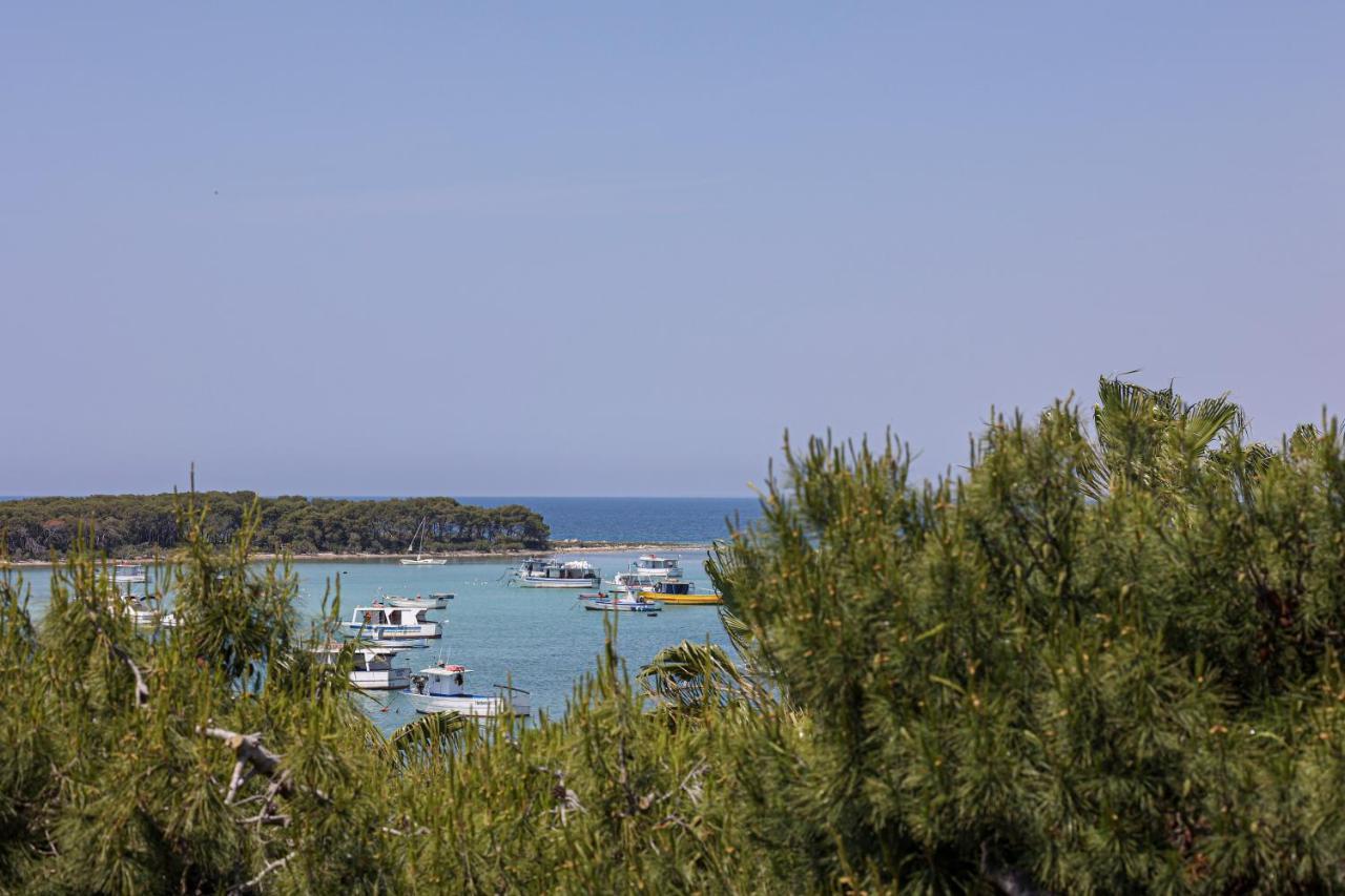 Salento Sea & Sun Apartment Porto Cesareo Eksteriør bilde