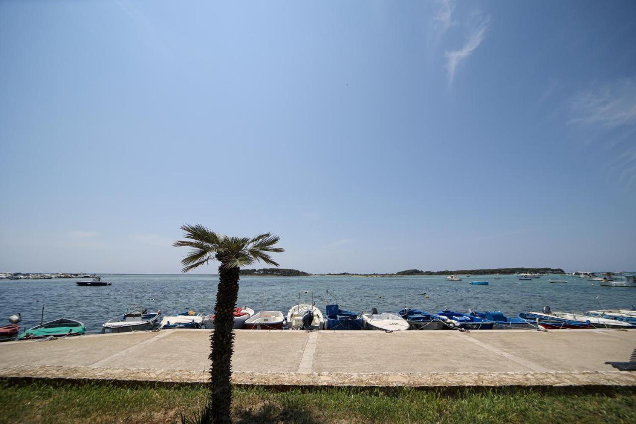 Salento Sea & Sun Apartment Porto Cesareo Eksteriør bilde