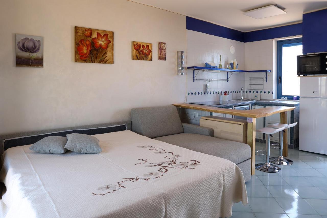Salento Sea & Sun Apartment Porto Cesareo Eksteriør bilde