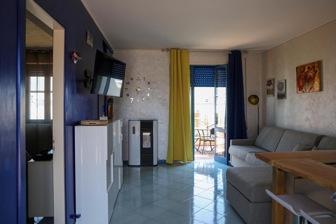 Salento Sea & Sun Apartment Porto Cesareo Eksteriør bilde