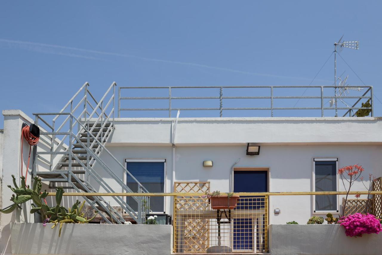 Salento Sea & Sun Apartment Porto Cesareo Eksteriør bilde