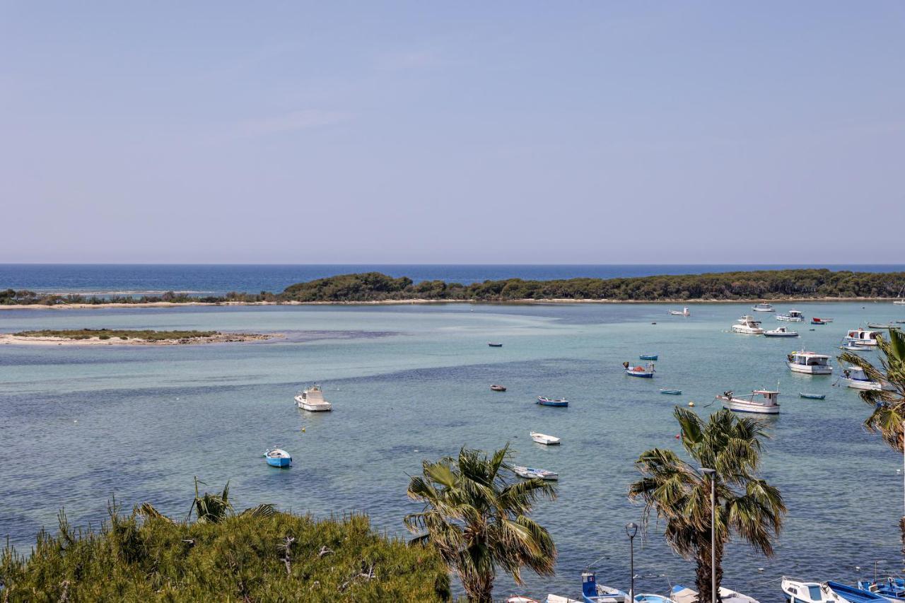 Salento Sea & Sun Apartment Porto Cesareo Eksteriør bilde