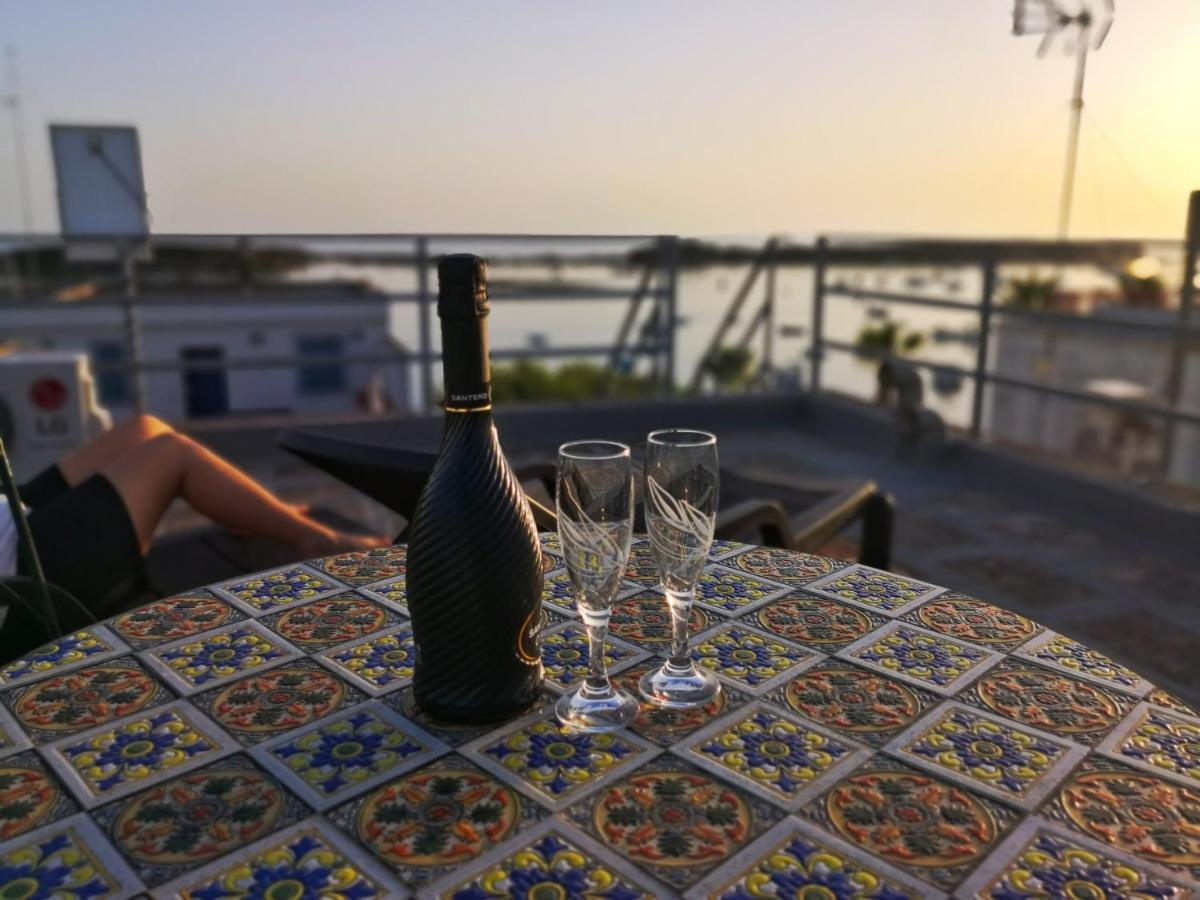 Salento Sea & Sun Apartment Porto Cesareo Eksteriør bilde