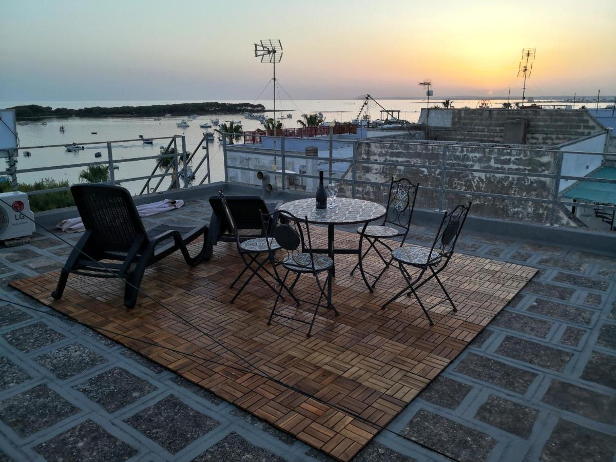 Salento Sea & Sun Apartment Porto Cesareo Eksteriør bilde