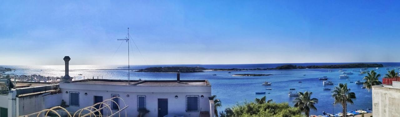 Salento Sea & Sun Apartment Porto Cesareo Eksteriør bilde