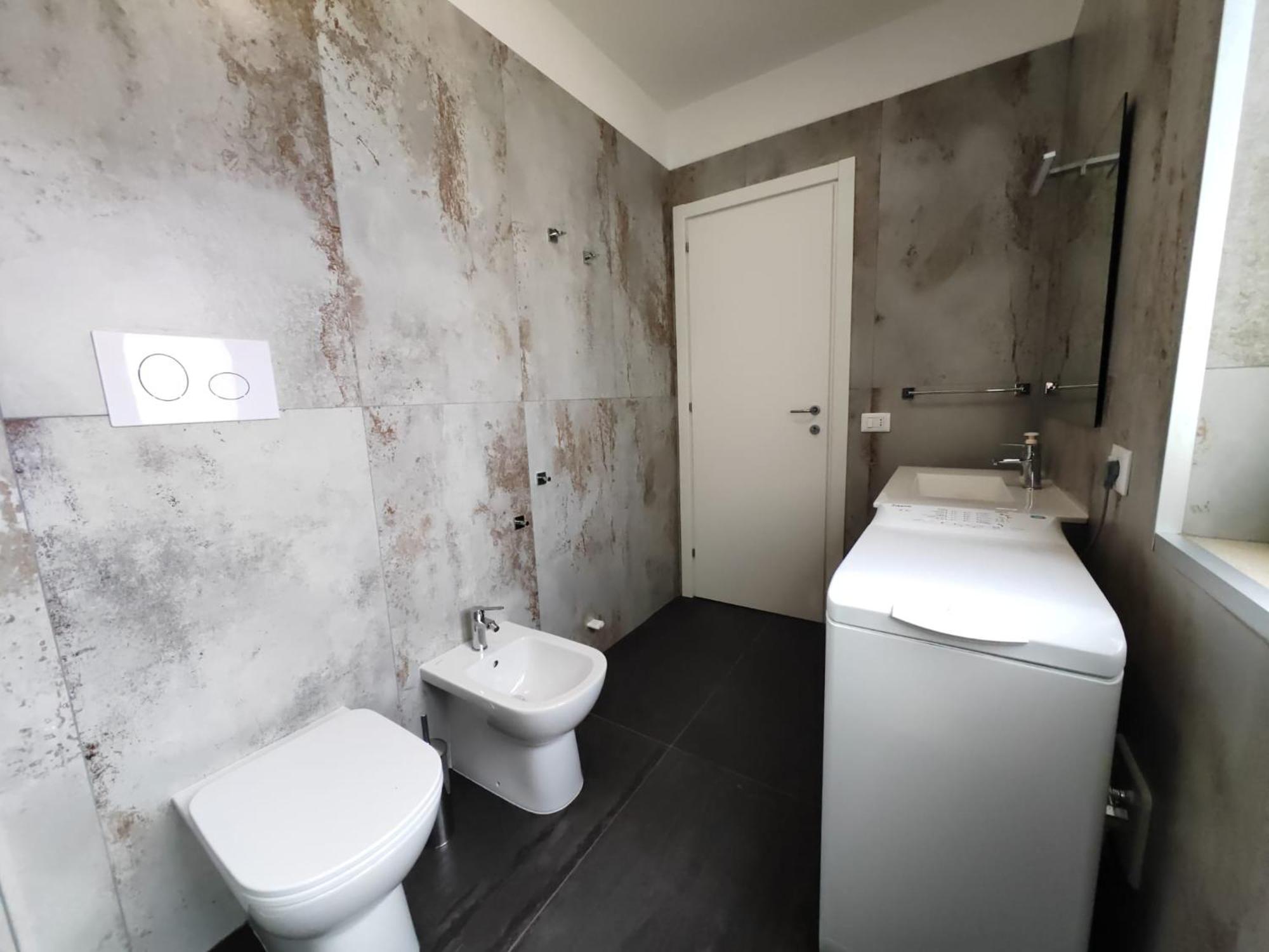 Salento Sea & Sun Apartment Porto Cesareo Eksteriør bilde